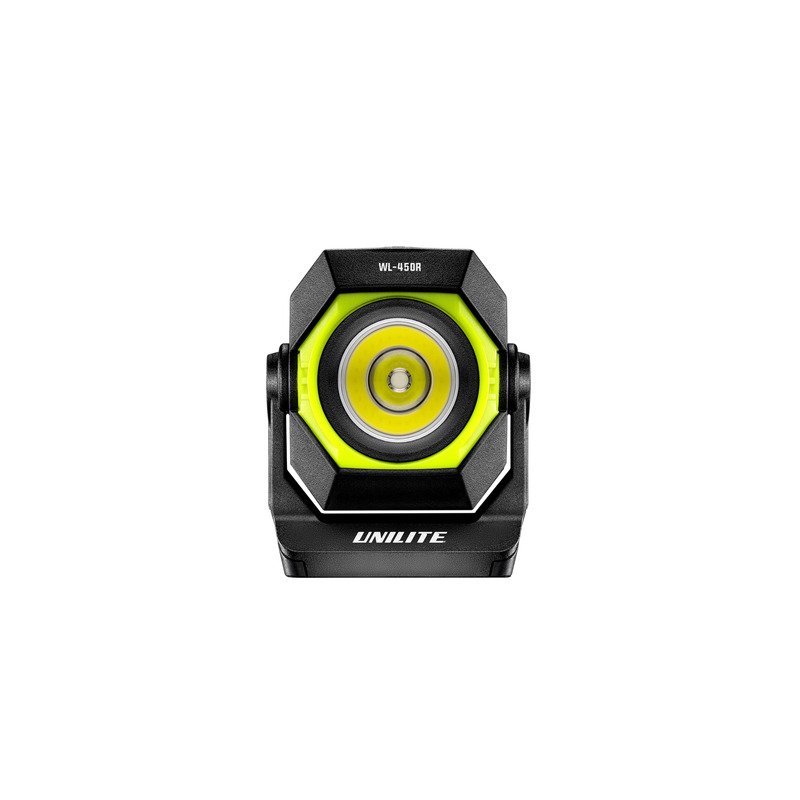 Unilite WL-450R Rechargeable Dual Beam Compact Work Light
