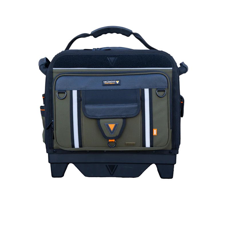 Velocity WB-600 Rogue 600 Wheeler Bag – The World’s First Trackable Tool Bag