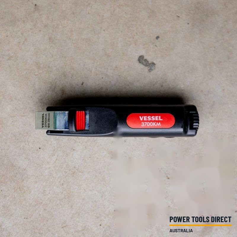 Vessel 3700KM Cable Stripper 141225