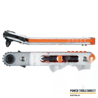 Vessel Flat Shaped Ratchet Screwdriver TD-79