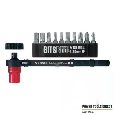 Vessel Plate Ratchet Screw Catcher TD-73MC