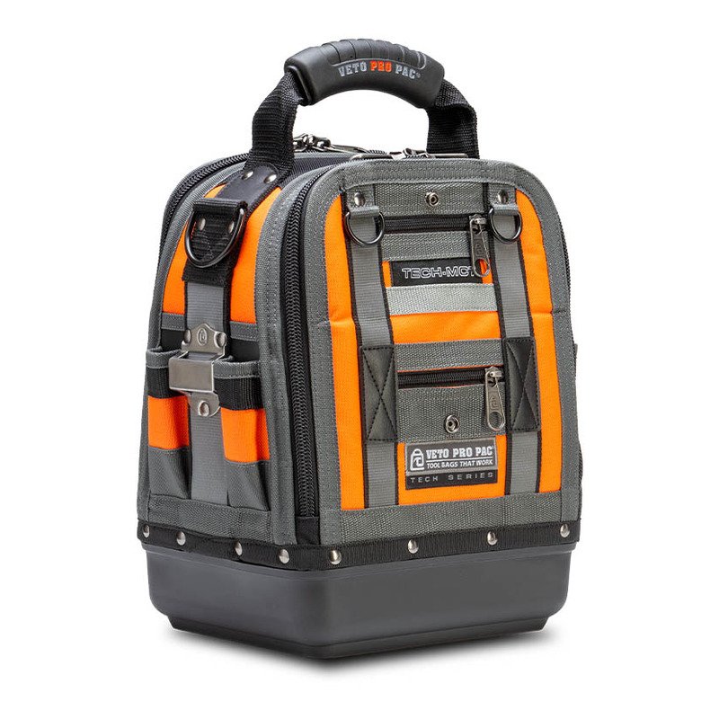 Veto Tech MCT Hi-Viz Orange Toolbag AX3611