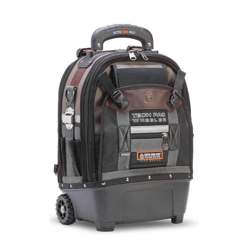 Veto Tech Pac Wheeler Backpack on Wheels AX3560