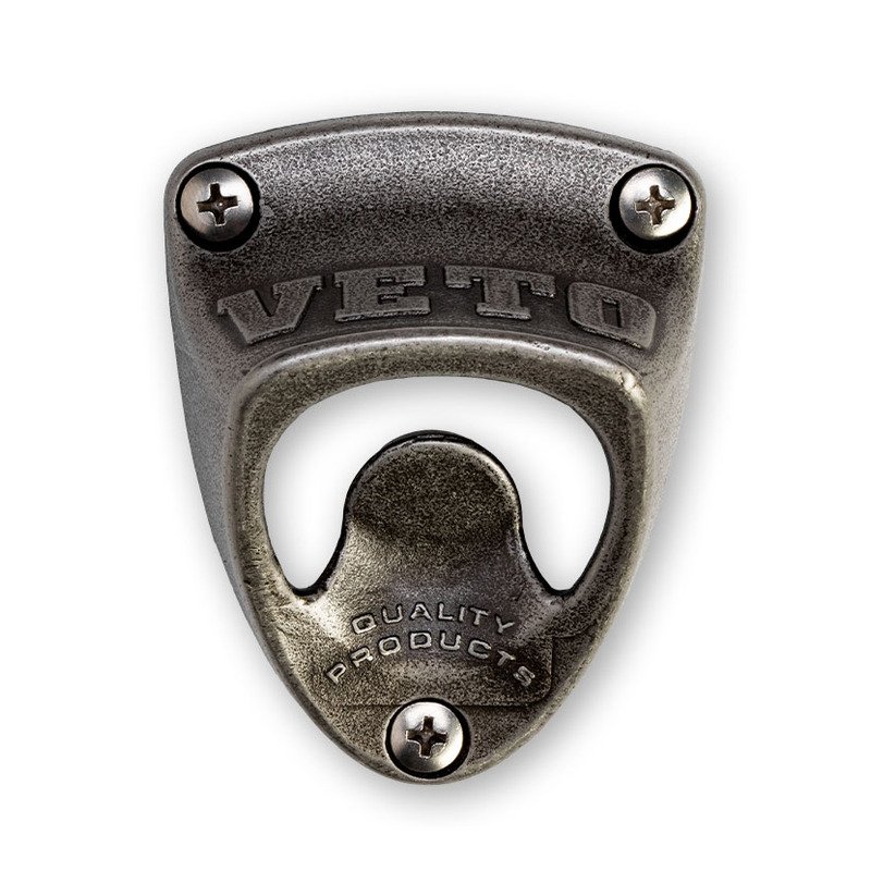 Veto Wall Mounted Bottle Opener AX3570