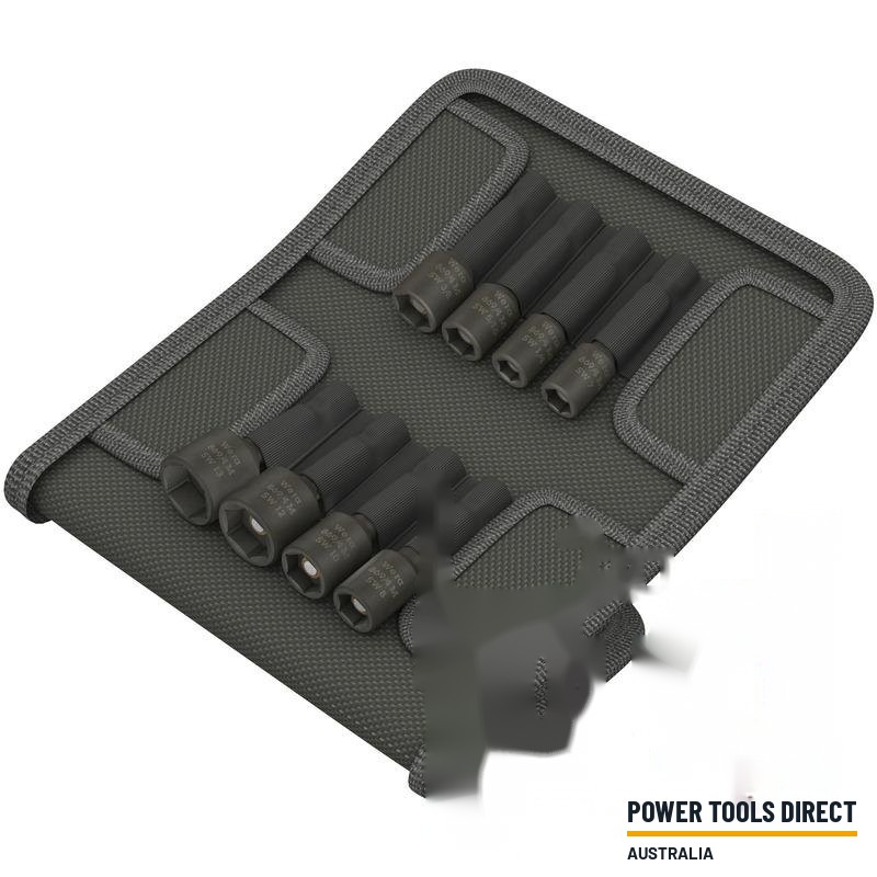 Wera 869/4 M Set A SB Magnetic Nutsetter, 8pc