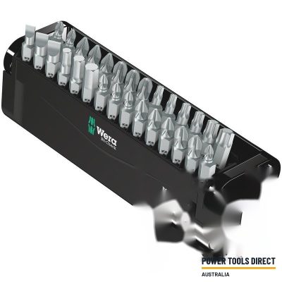 Wera Bit-Check 30 Metal Bits – 30pc