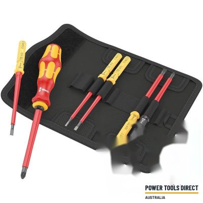 Wera KK VDE 7 Kraftform Kompakt VDE 7 Universal 2 Tool Finder