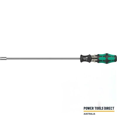 Wera Kraftform Kompakt 27 XL SHK 1 Bit Holding Screwdriver