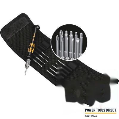 Wera Kraftform Kompakt Micro 11 ESD 1, Screwdriver Set, 11pc