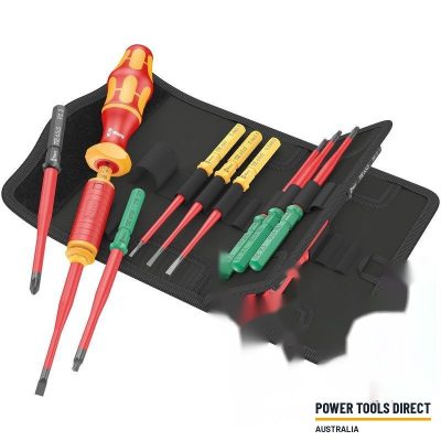 Wera Kraftform Kompakt VDE 15 Torque 1,2-3,0 Nm extra slim 1 Tool Finder