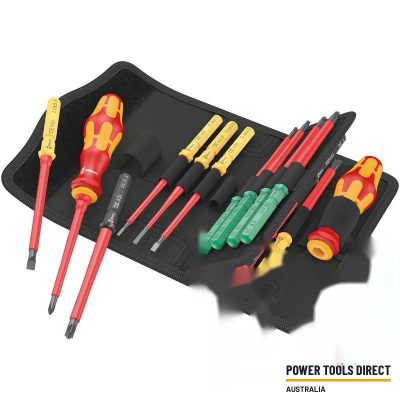 Wera Kraftform Kompakt VDE 17 Universal 1 Tool Finder