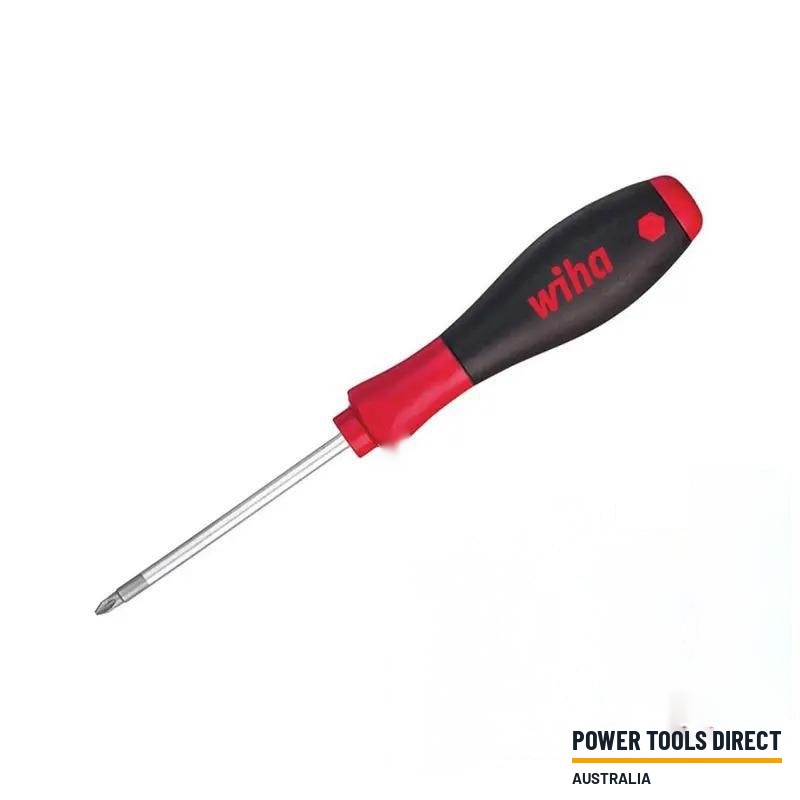 Wiha 00770 SoftFinish Screwdriver PZ1 x 80mm