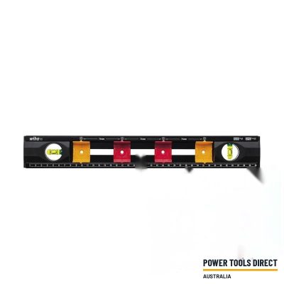 Wiha 42074 40cm Electricians Spirit Level